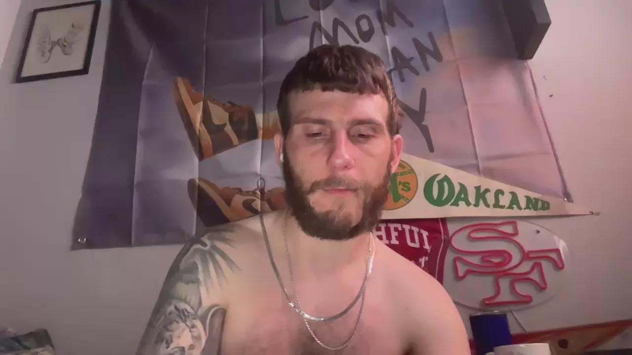 reallygoated95 on Cam4 