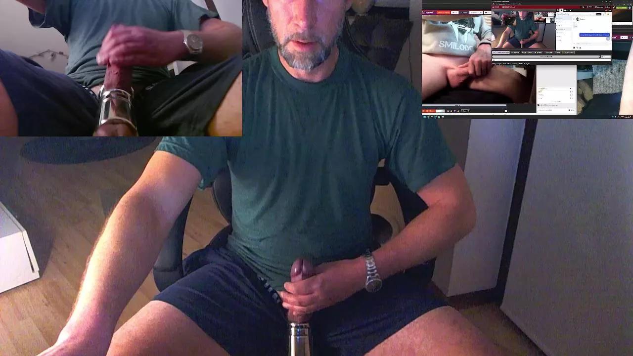 Reeper84 on Cam4 