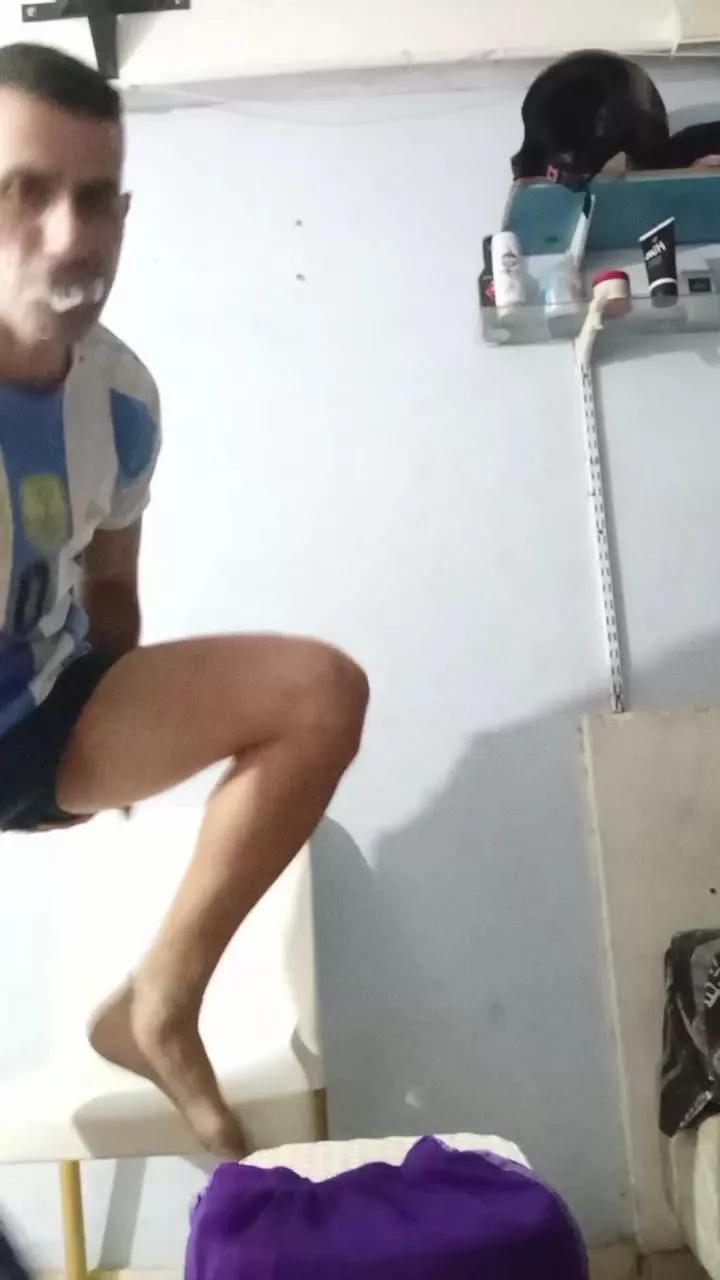 Ricoterodelsur4 on Cam4 