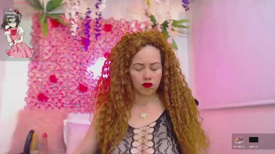 Risitos_De_0ro_ on Cam4 