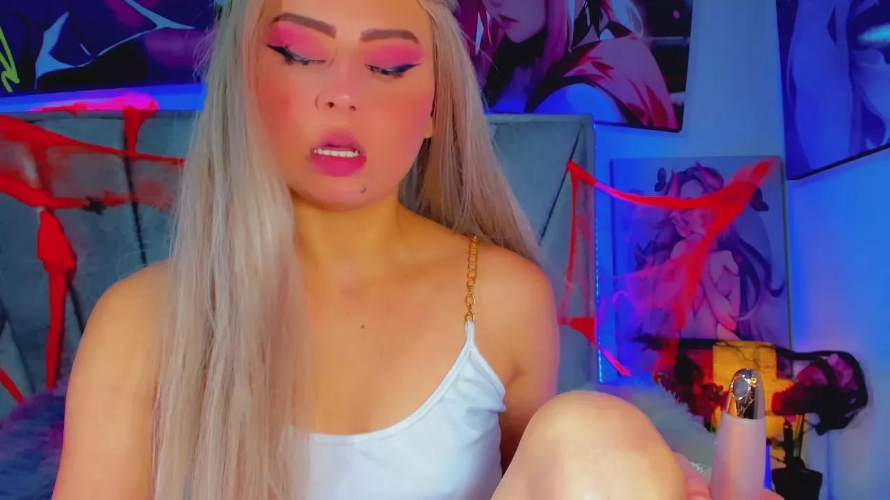 SabrinaOlson on Cam4 