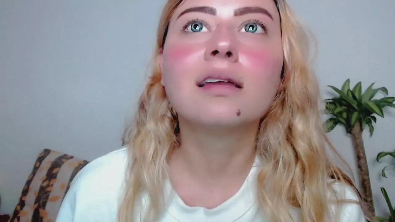 SabrinaOlson on Cam4 