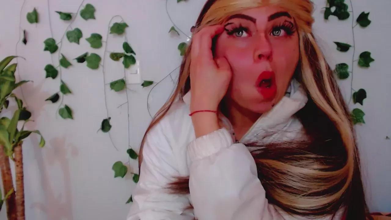 SabrinaOlson on Cam4 