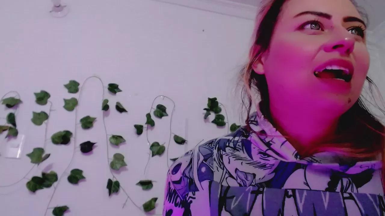SabrinaOlson on Cam4 