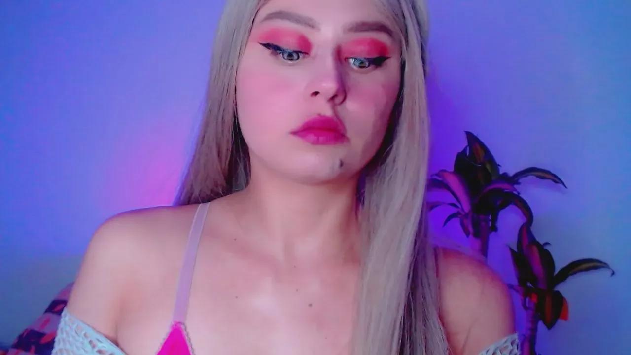SabrinaOlson on Cam4 