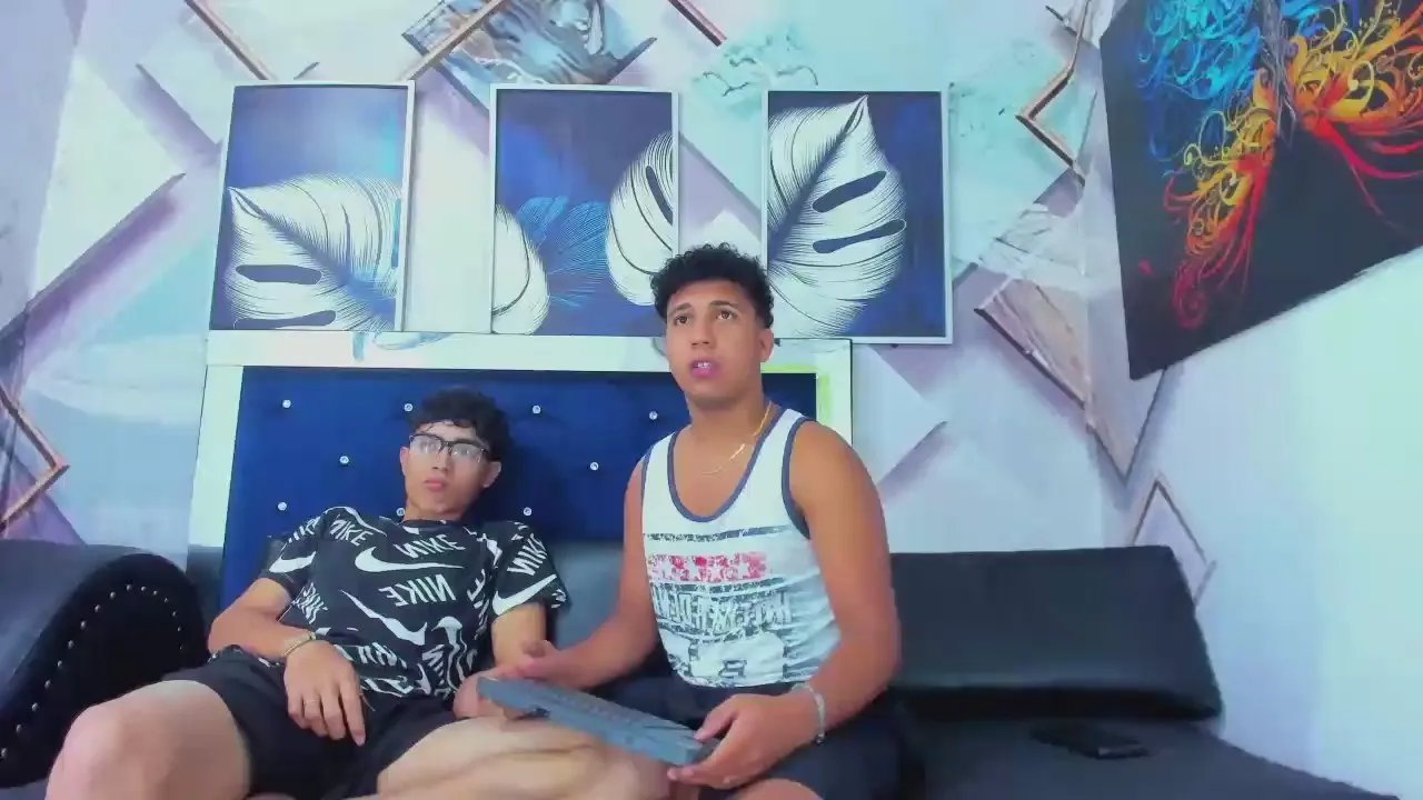 Santi_sebas —  #C2C #milk #AssToMouth #pee #blowjob #ass #anal