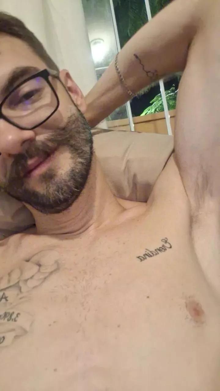 Sexobandit on Cam4 