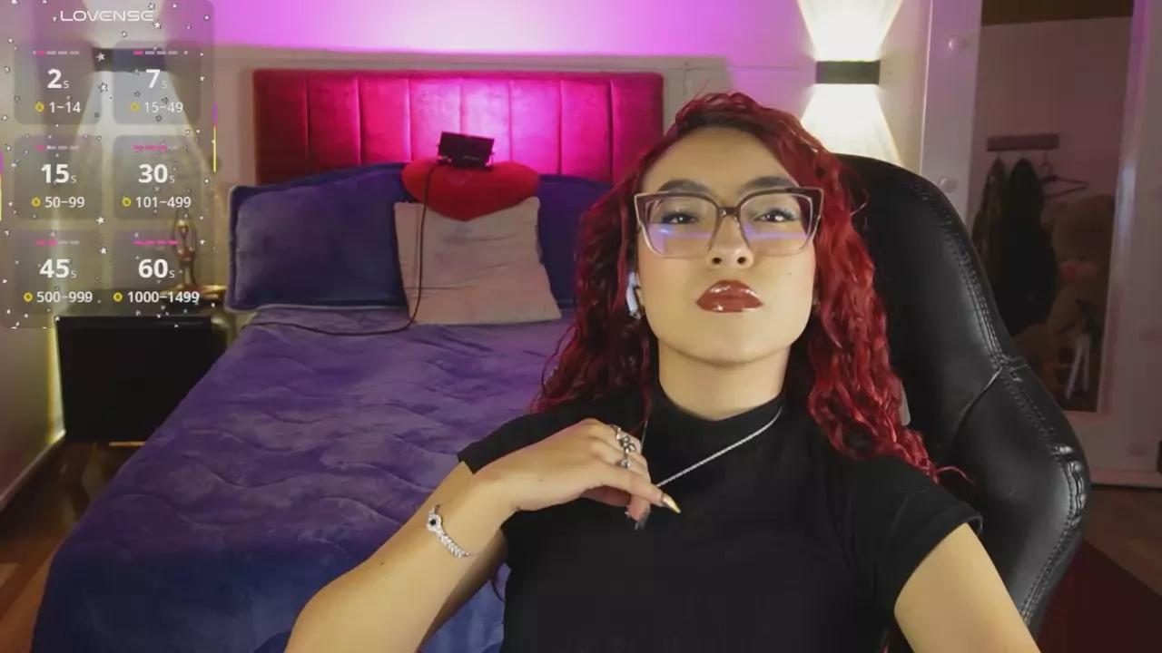silvanalorens_ on Cam4 