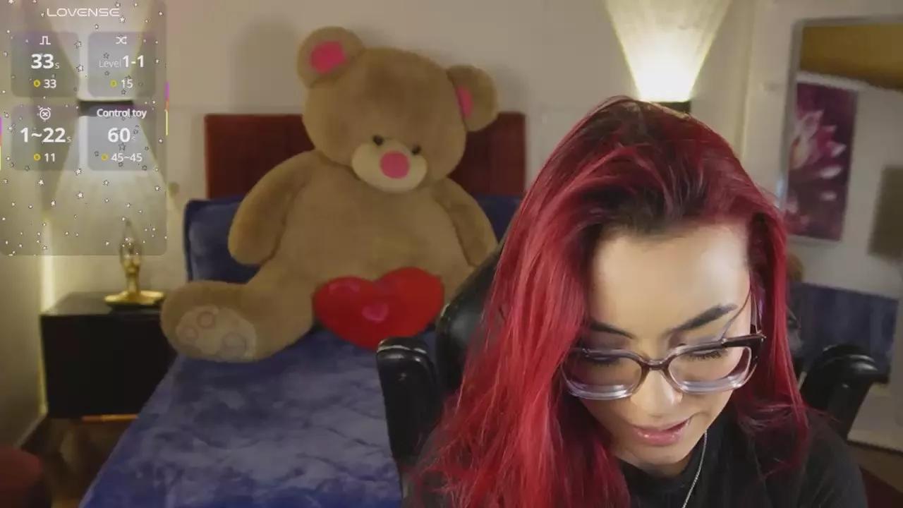 silvanalorens_ on Cam4 