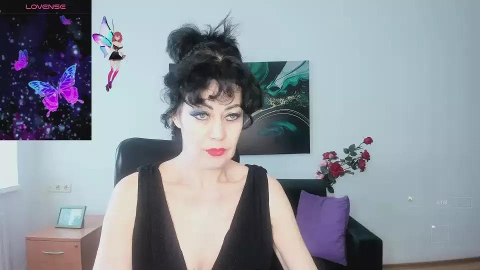 Silvia_Wallec on Cam4 