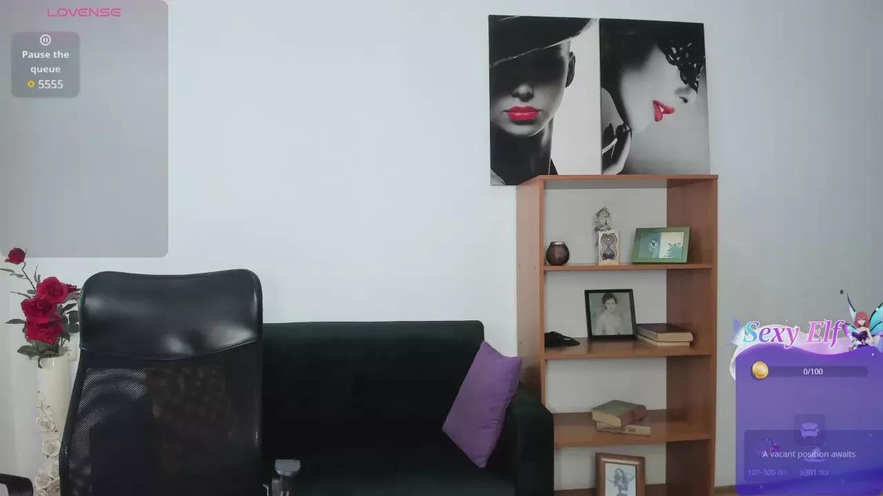 Silvia_Wallec on Cam4 