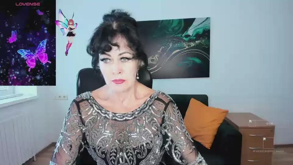 Silvia_Wallec on Cam4 
