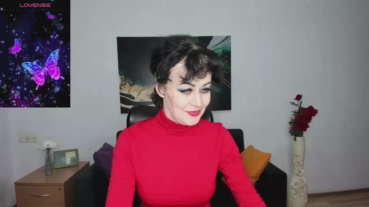 Silvia_Wallec on Cam4 