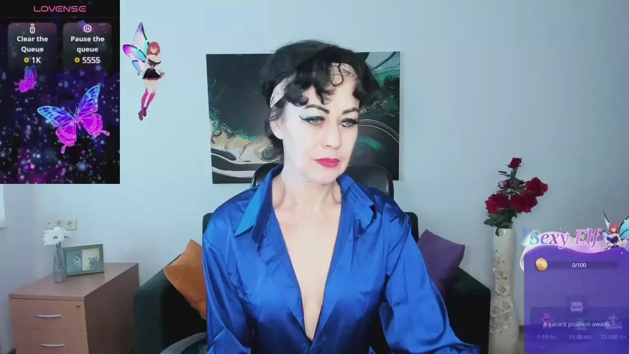 Silvia_Wallec on Cam4 