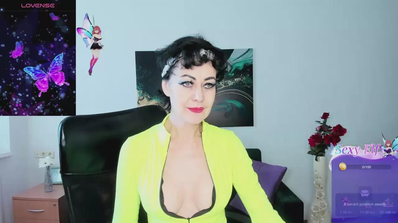 Silvia_Wallec on Cam4 
