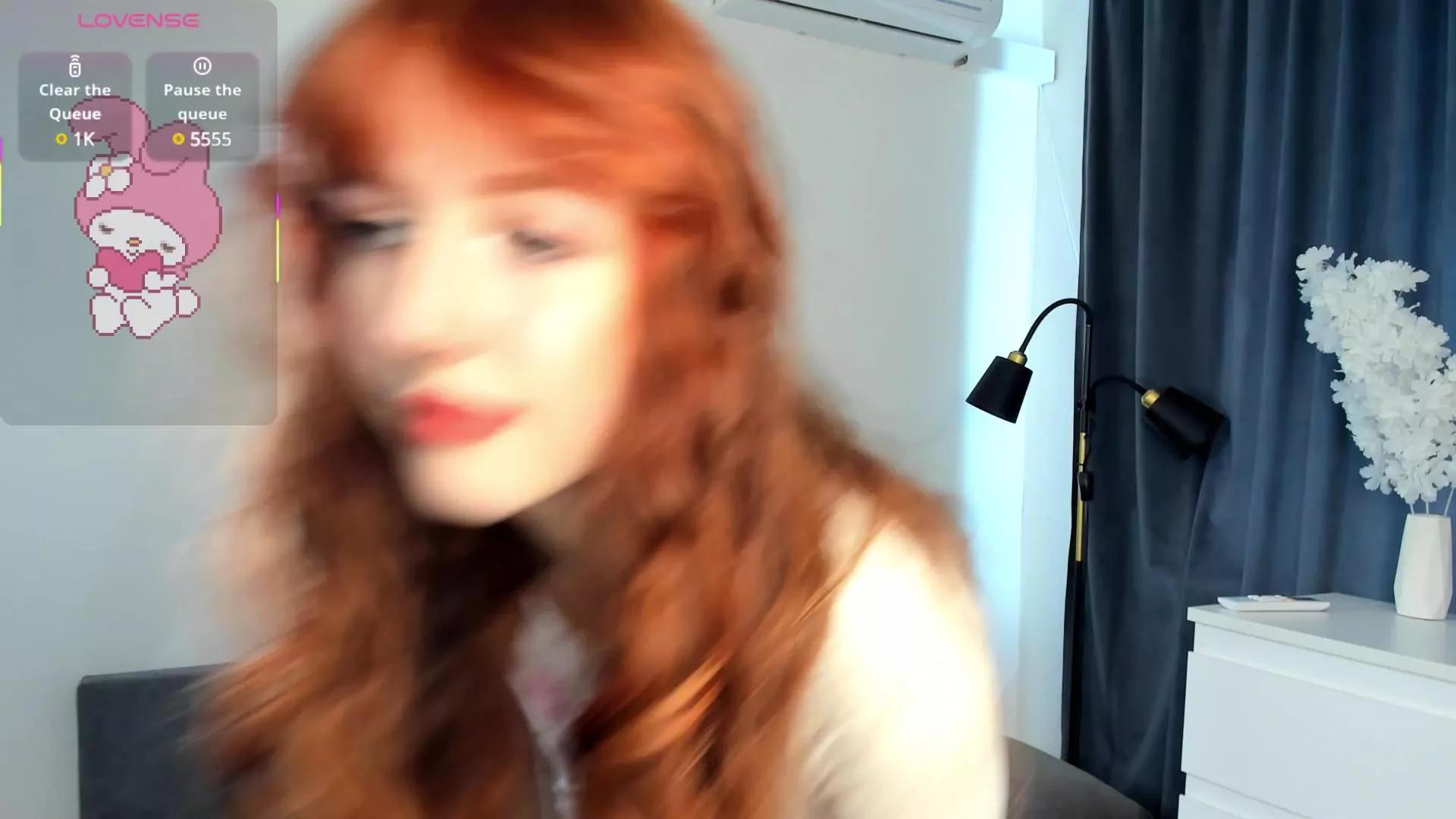 SilviaHickory on Cam4 