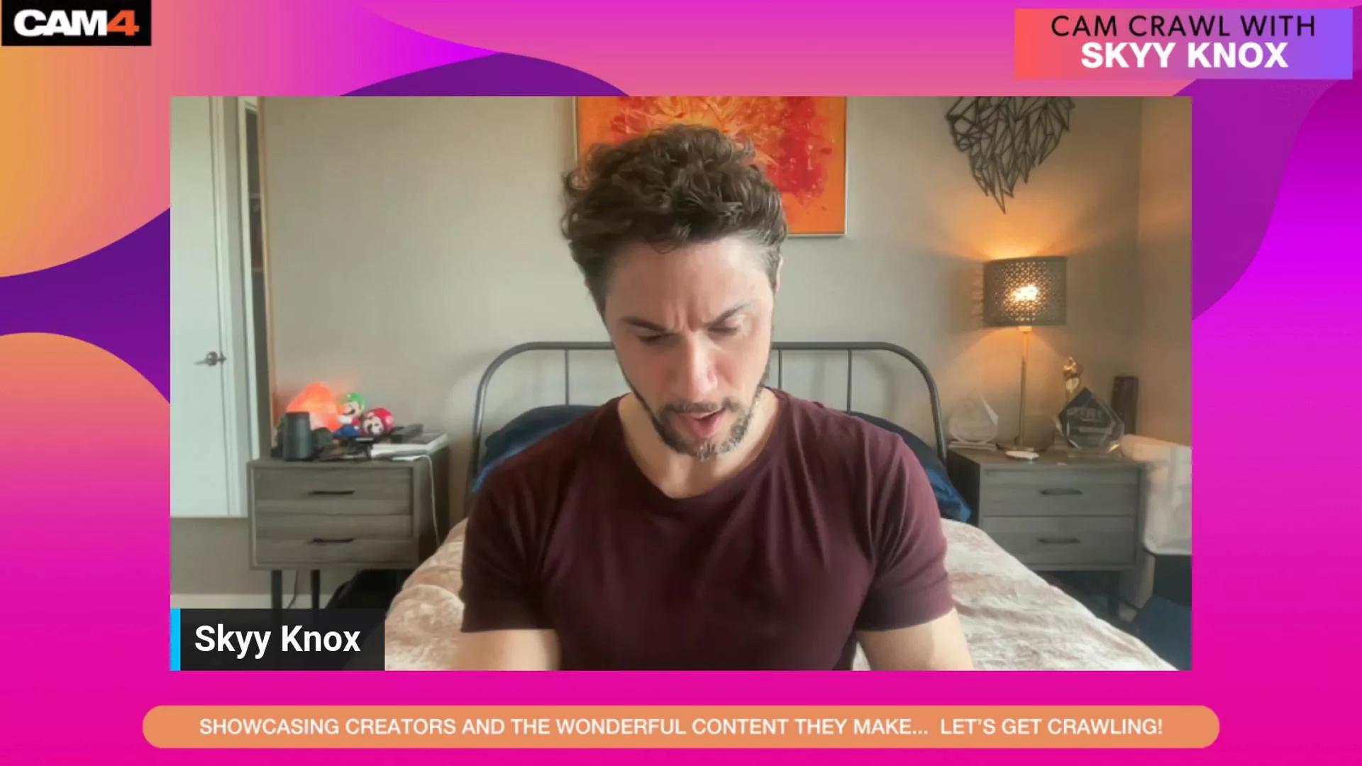 SkyyKnox on Cam4 