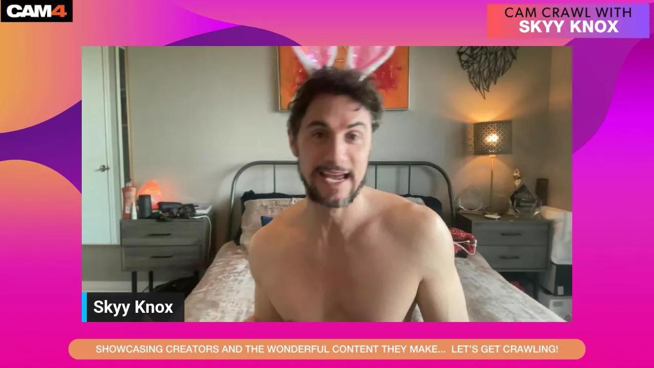 SkyyKnox on Cam4 