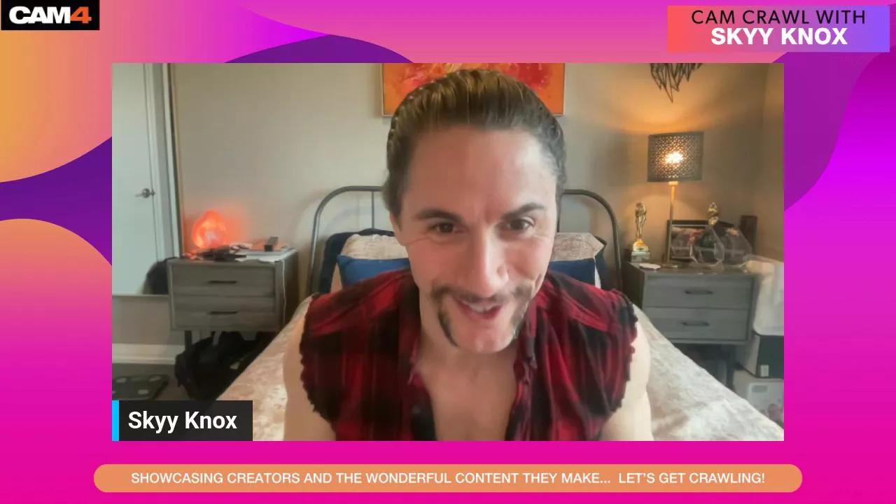 SkyyKnox on Cam4 