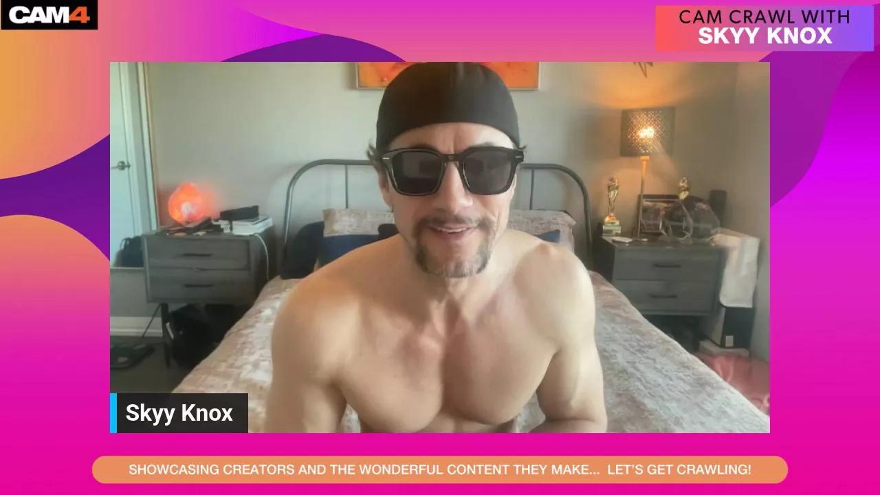 SkyyKnox on Cam4 