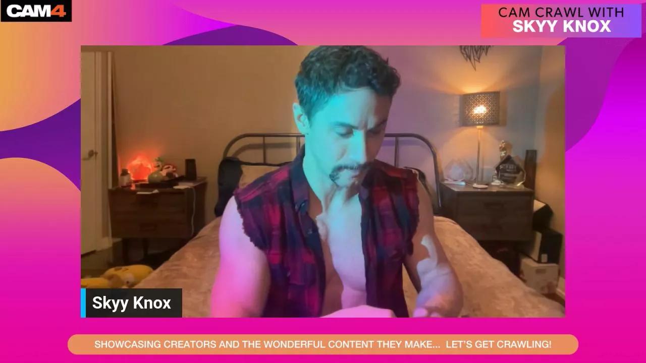 SkyyKnox on Cam4 