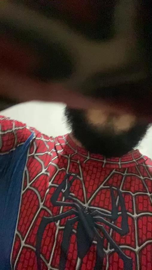 Spiderfindom on Cam4 