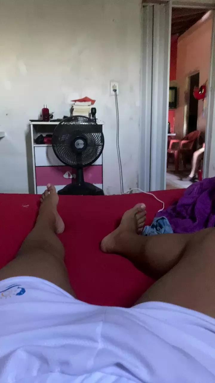 Spiderfindom on Cam4 