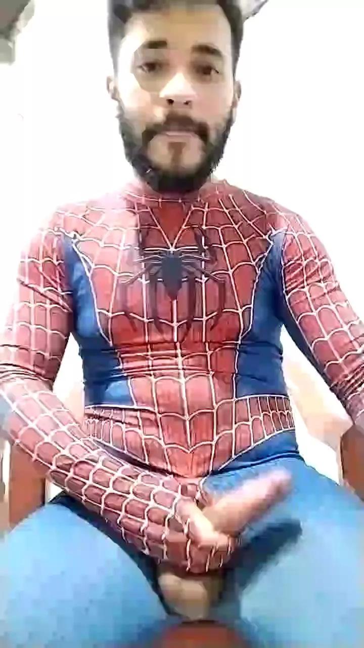 Spiderfindom on Cam4 