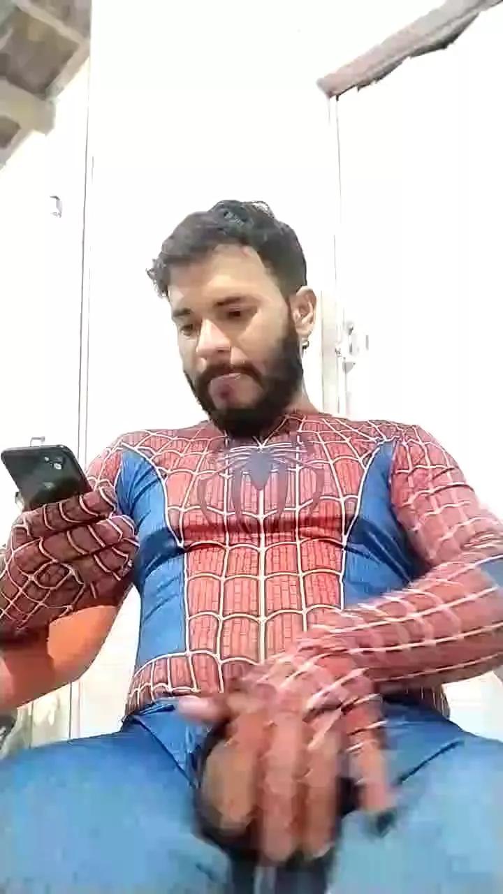 Spiderfindom on Cam4 