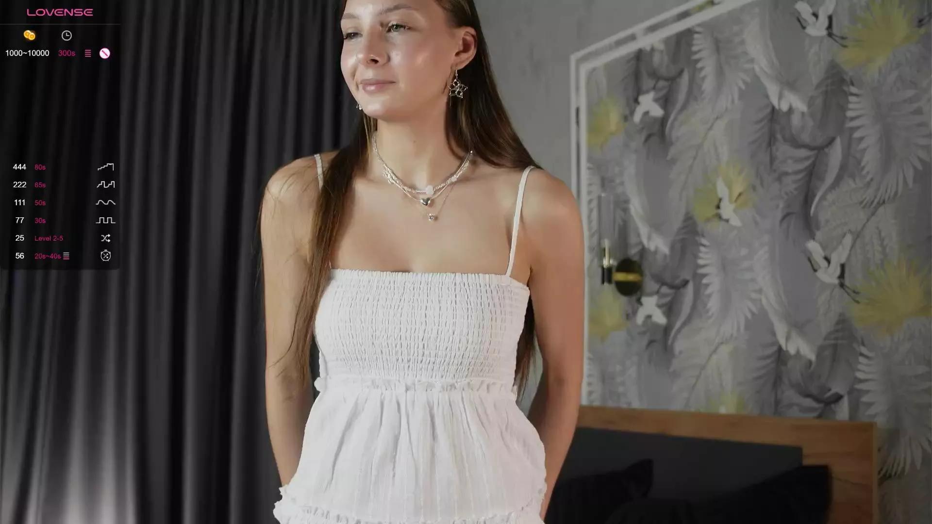 SunnivaEdwards on Cam4 