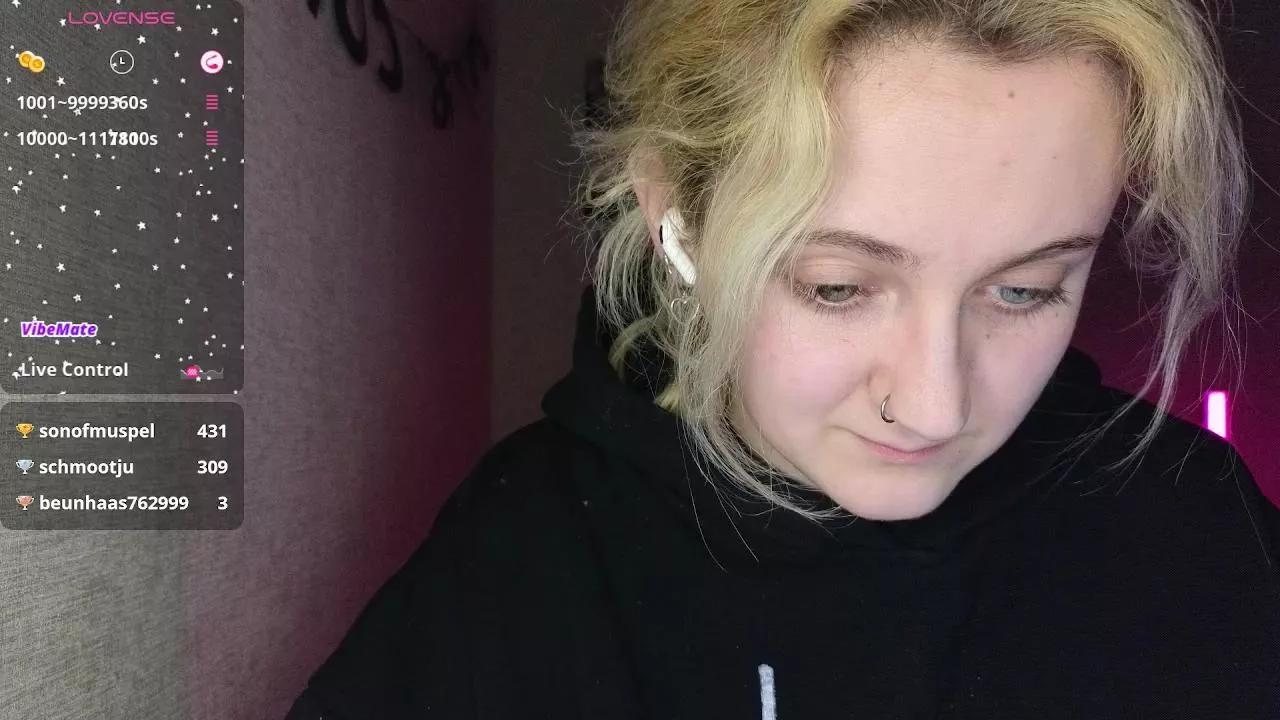 sweet_candyyyyy on Cam4 