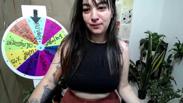 Tabatha_cahs on Cam4 