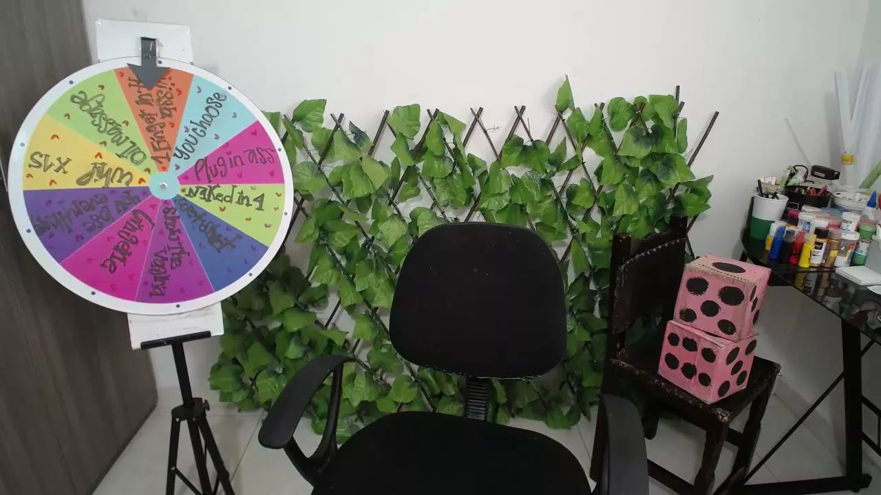 Tabatha_cahs on Cam4 