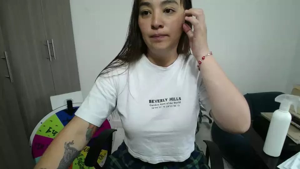 Tabatha_cahs on Cam4 