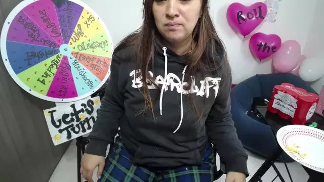 Tabatha_cahs on Cam4 