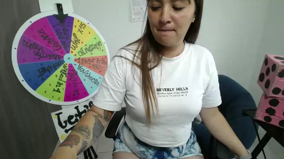 Tabatha_cahs on Cam4 