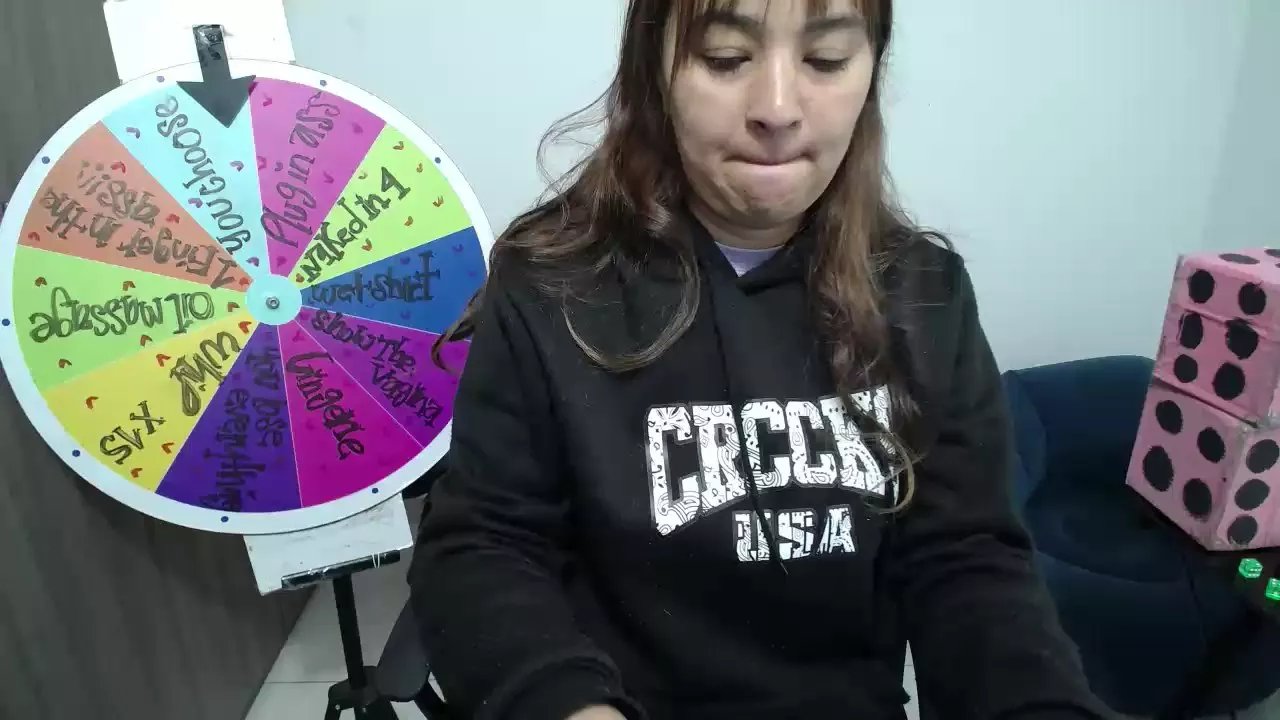 Tabatha_cahs on Cam4 