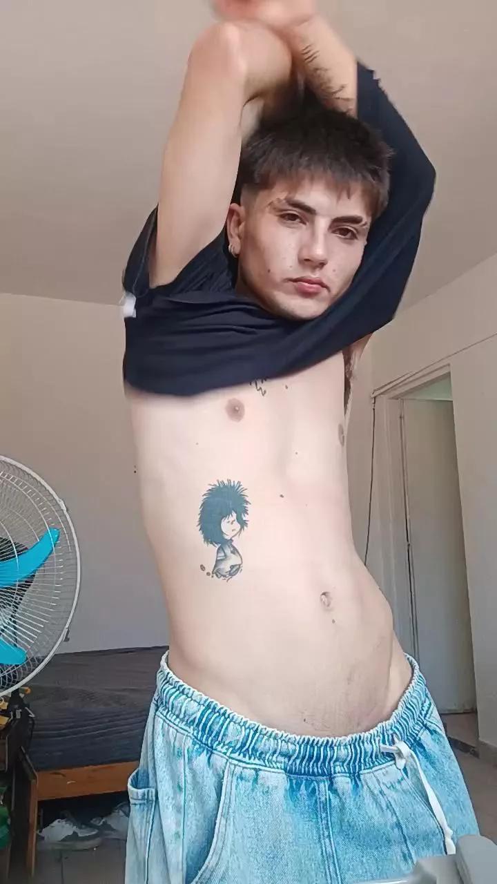 TheArBoy on Cam4 
