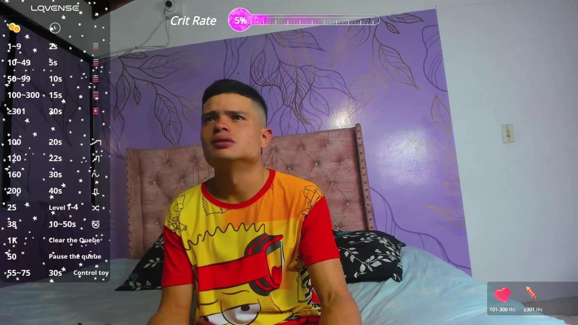 thesweetcouple4 on Cam4 