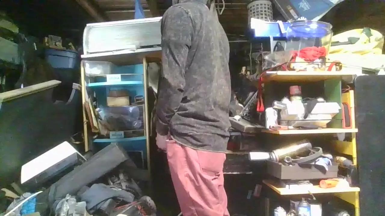 thompson3 on Cam4 