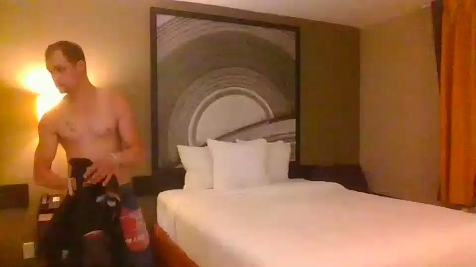 thompson3 on Cam4 