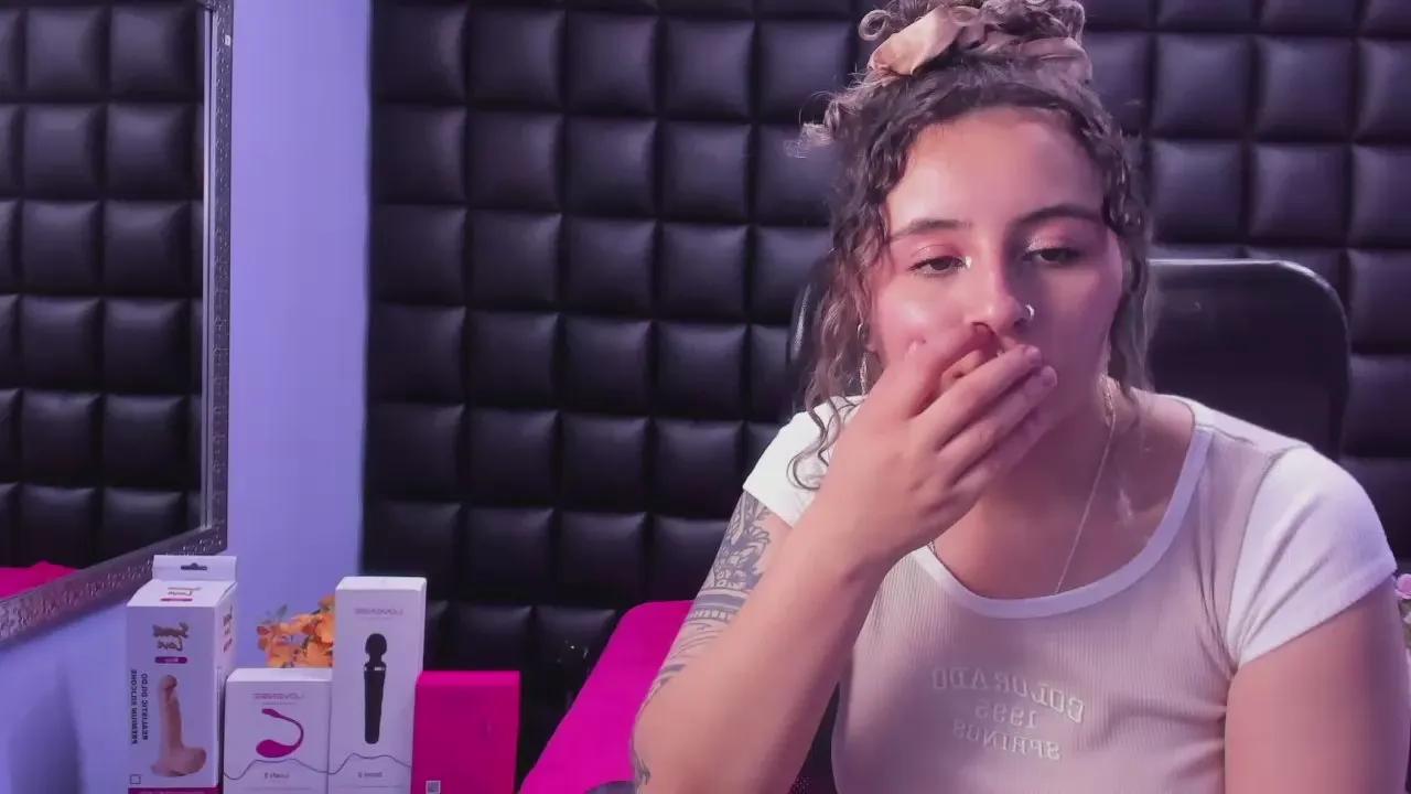 tiny_love_ —  #analtoys #bigass #deepthroat #masturbation #squirt #blowjob #anal