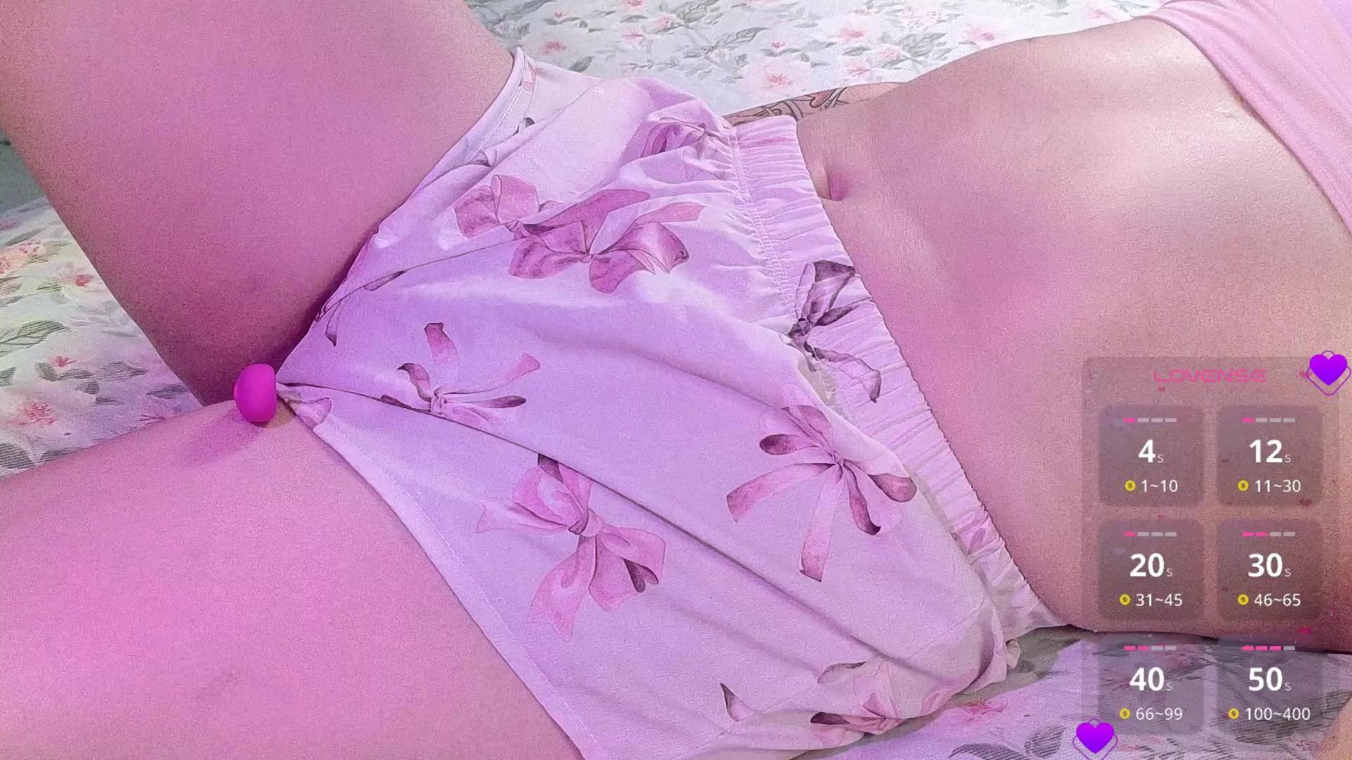 tropiclove69 on Cam4 