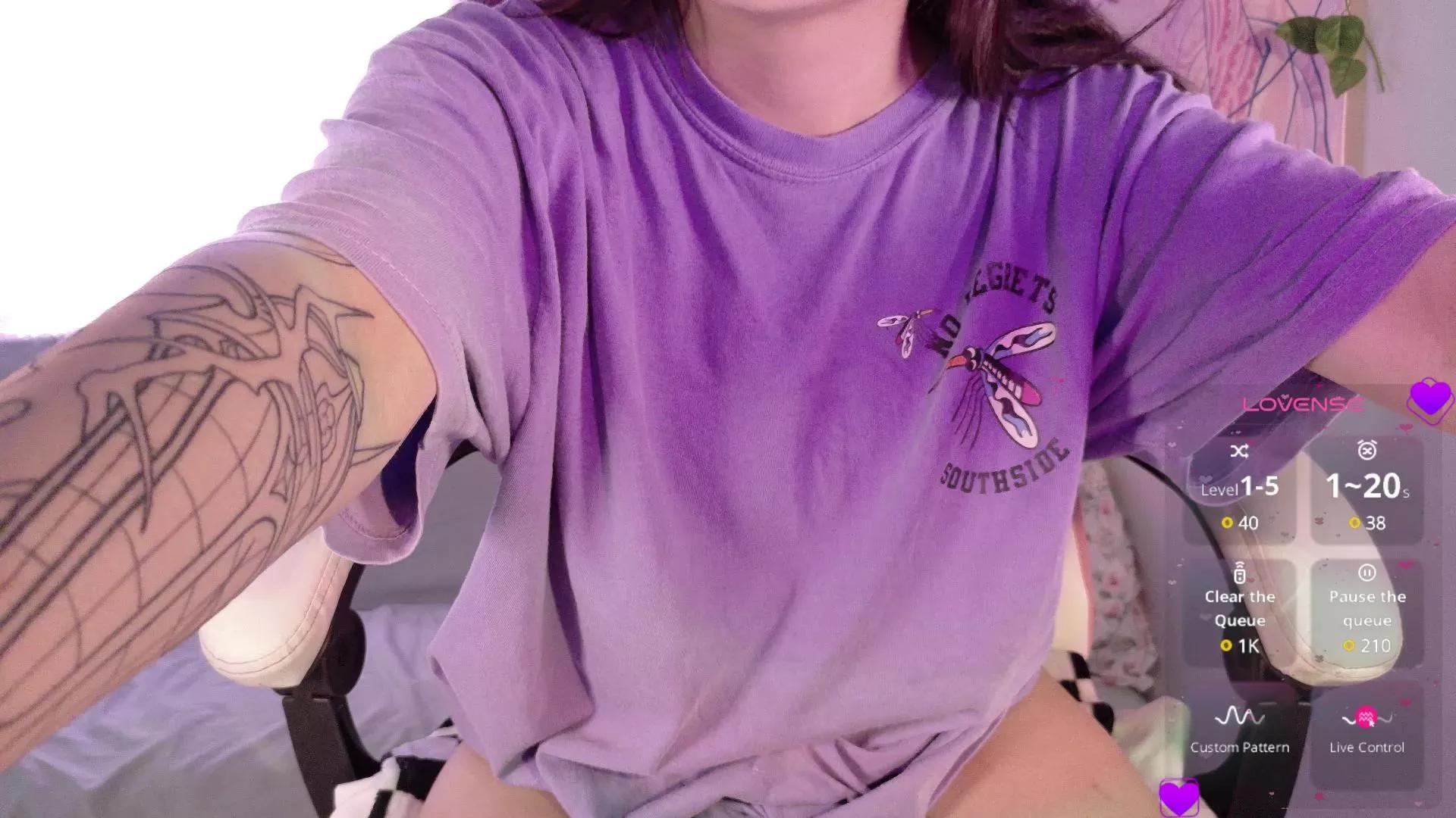 tropiclove69 on Cam4 