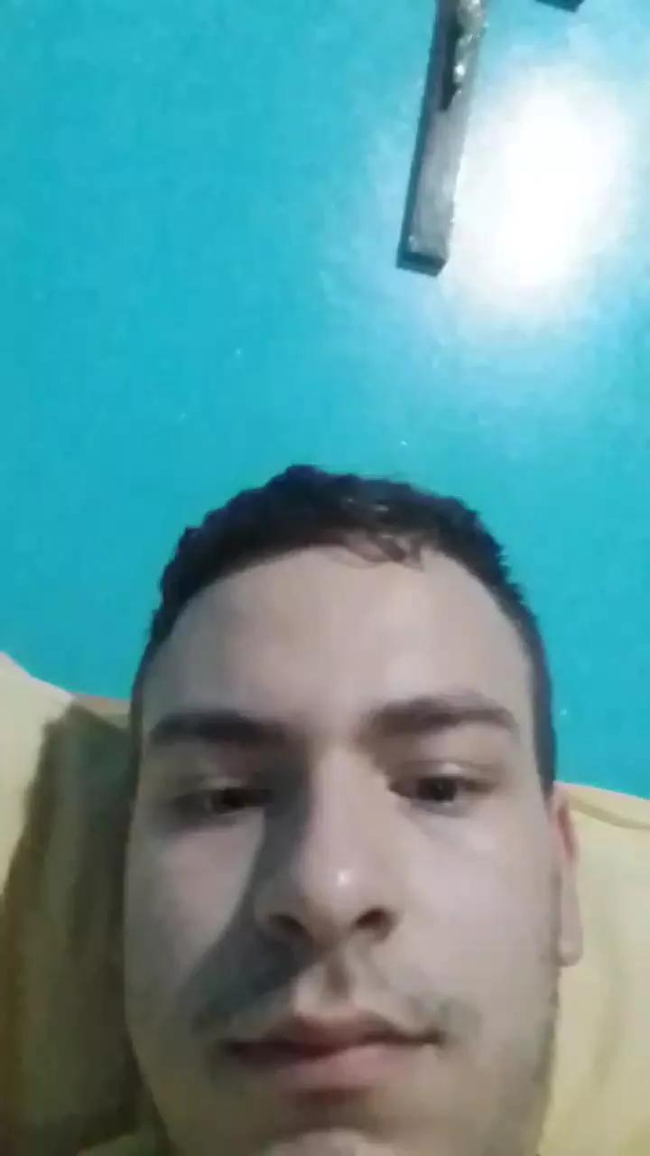 ViniciusRibas3 on Cam4 
