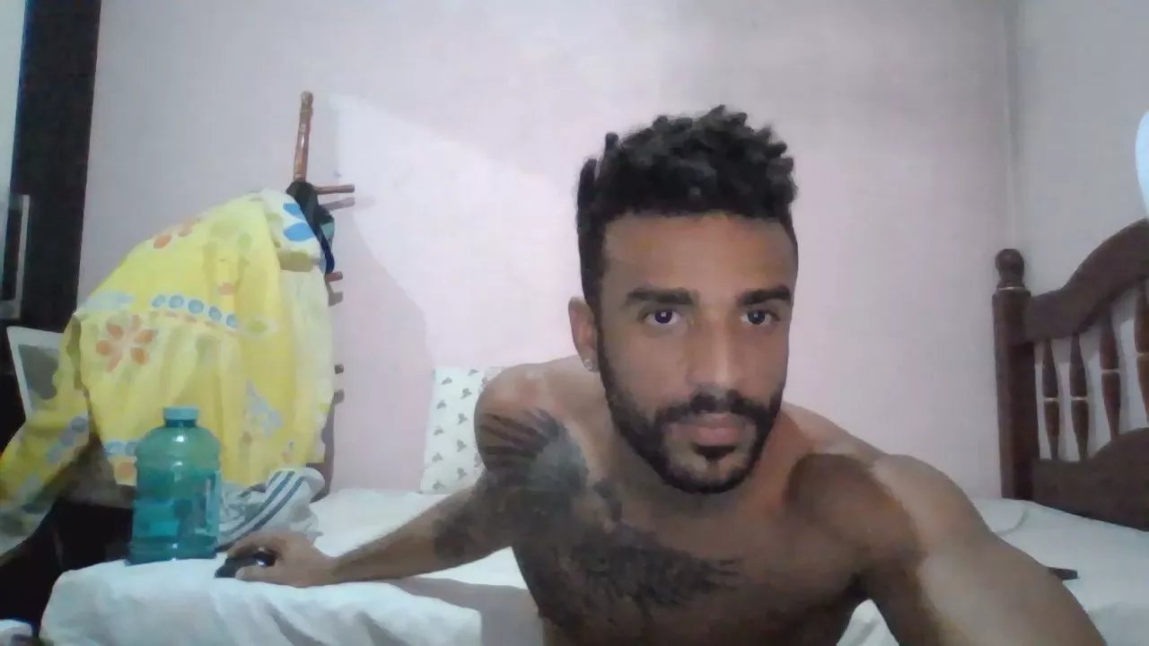 Wemerson_Hook on Cam4 