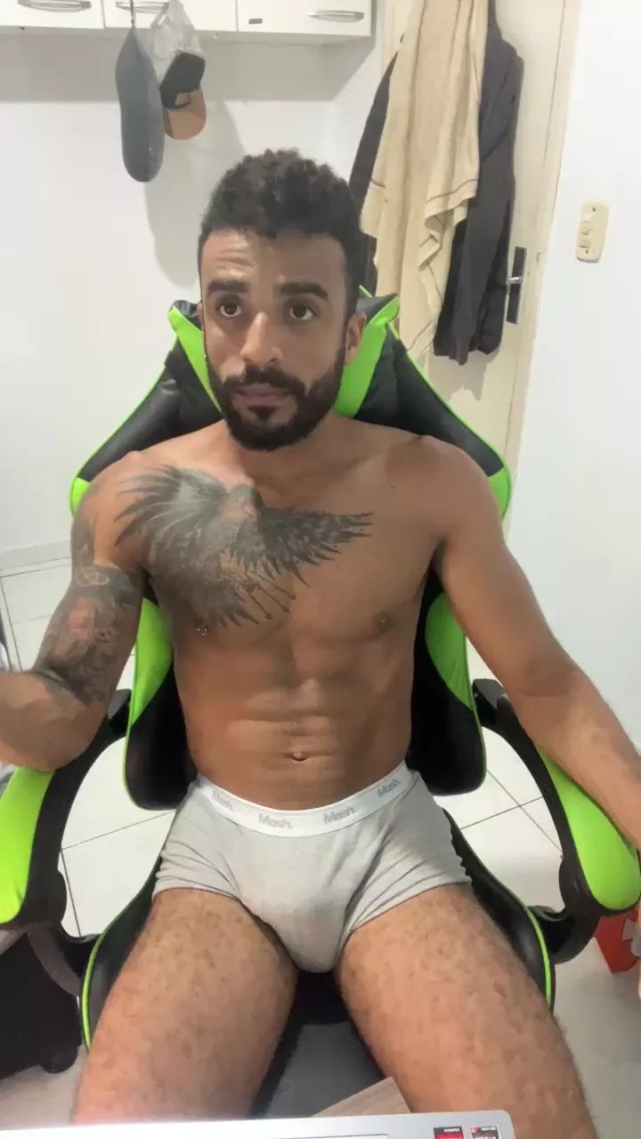 Wemerson_Hook on Cam4 