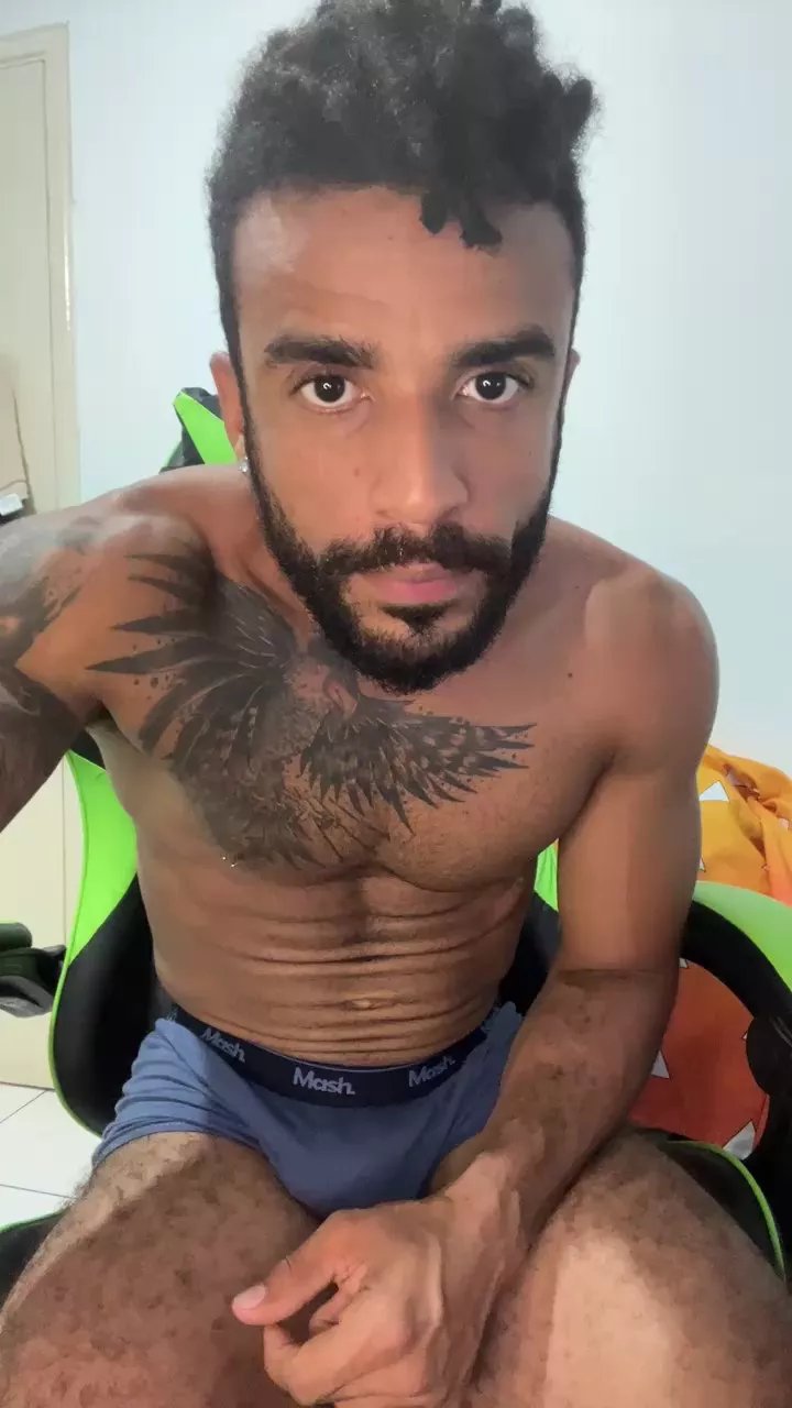 Wemerson_Hook on Cam4 