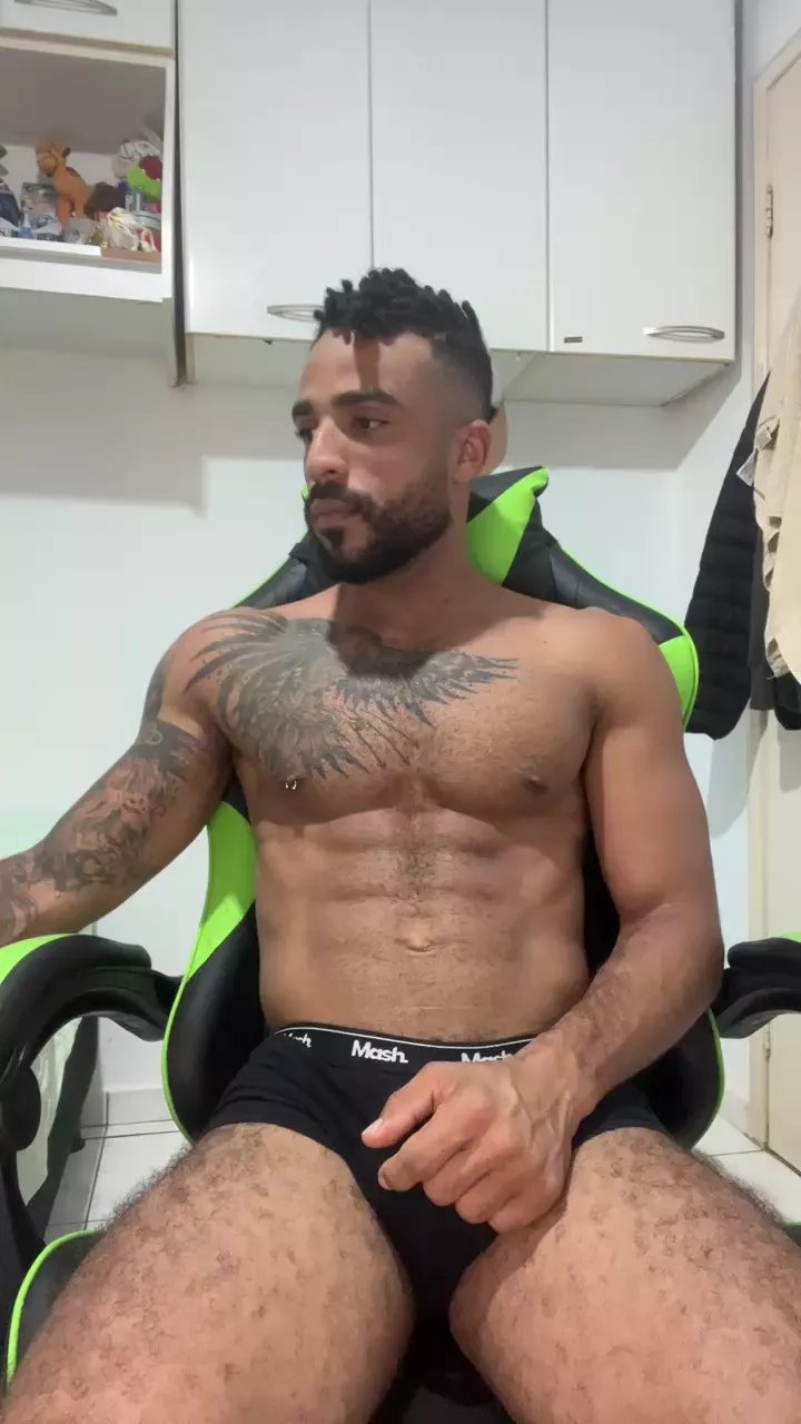 Wemerson_Hook on Cam4 