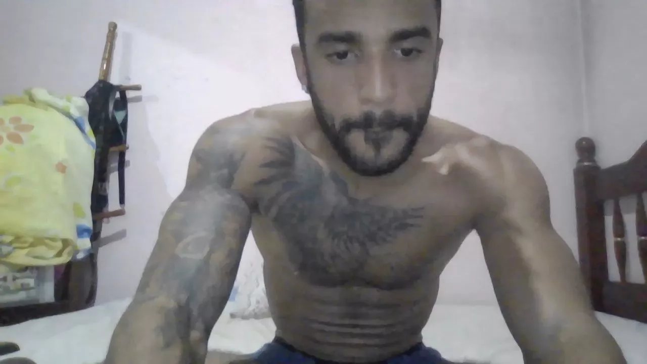 Wemerson_Hook on Cam4 